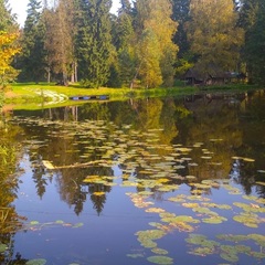 Спортивная база отдыха Правда, Пушкинский район, Московская область