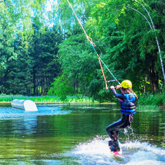 Спортивная база отдыха Правда, Пушкинский район, Московская область