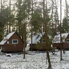 Спортивная база отдыха Правда, Пушкинский район, Московская область