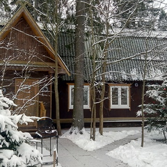 Спортивная база отдыха Правда, Пушкинский район, Московская область