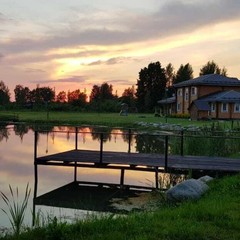 База отдыха Банный Остров, Тверская область