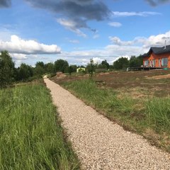 База отдыха Банный Остров, Тверская область