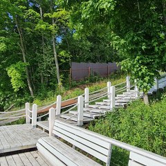 База отдыха Банный Остров, Тверская область