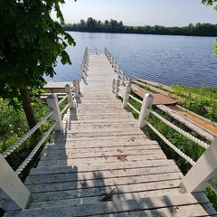 База отдыха Банный Остров, Тверская область