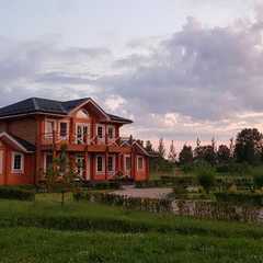 База отдыха Банный Остров, Тверская область