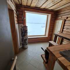 База отдыха Банный Остров, Тверская область