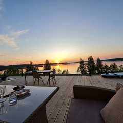 База отдыха Банный Остров, Тверская область