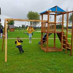 База отдыха Банный Остров, Тверская область