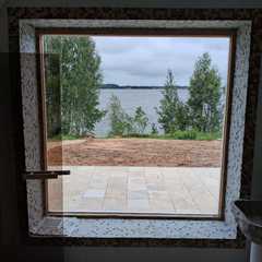 База отдыха Банный Остров, Тверская область