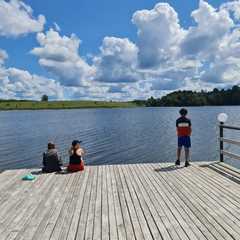База отдыха Банный Остров, Тверская область