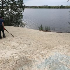 База отдыха Банный Остров, Тверская область