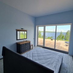 База отдыха Банный Остров, Тверская область