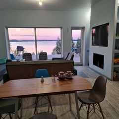 База отдыха Банный Остров, Тверская область