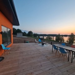 База отдыха Банный Остров, Тверская область