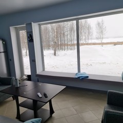 База отдыха Банный Остров, Тверская область