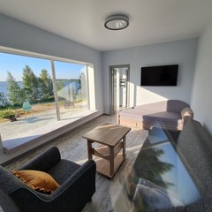 База отдыха Банный Остров, Тверская область