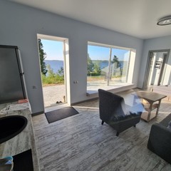 База отдыха Банный Остров, Тверская область