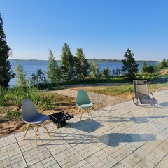 База отдыха Банный Остров, Тверская область