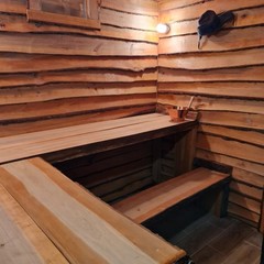 База отдыха Банный Остров, Тверская область