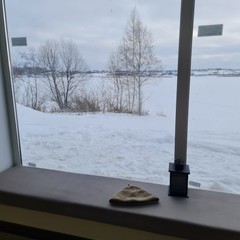 База отдыха Банный Остров, Тверская область