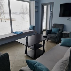 База отдыха Банный Остров, Тверская область