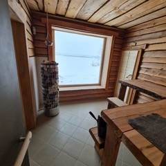 База отдыха Банный Остров, Тверская область