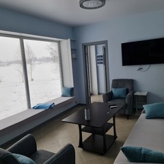 База отдыха Банный Остров, Тверская область