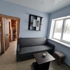 База отдыха Банный Остров, Тверская область