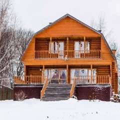 База отдыха Банный Остров, Тверская область