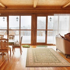 База отдыха Банный Остров, Тверская область