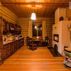 База отдыха Банный Остров, Тверская область