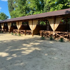 База отдыха Белуга, Каменск-Шахтинский, Ростовская область