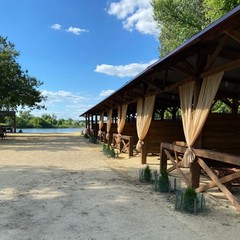 База отдыха Белуга, Каменск-Шахтинский, Ростовская область