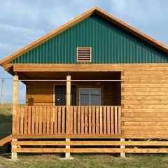 База отдыха Green beach , Ширинский район, Республика Хакасия