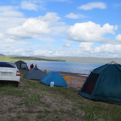 База отдыха Green beach , Ширинский район, Республика Хакасия