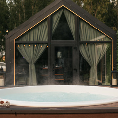 База отдыха Елховка Spa, Елховка, Нижегородская область