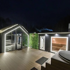 База отдыха Елховка Spa, Елховка, Нижегородская область