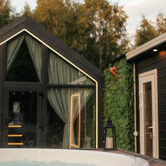 База отдыха Елховка Spa, Елховка, Нижегородская область