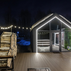 База отдыха Елховка Spa, Елховка, Нижегородская область