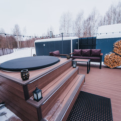 База отдыха Елховка Spa, Елховка, Нижегородская область