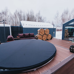 База отдыха Елховка Spa, Елховка, Нижегородская область