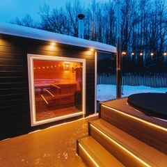 База отдыха Елховка Spa, Елховка, Нижегородская область