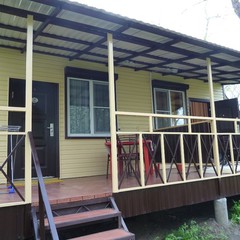 База отдыха Правый берег, Усть-Донецкий район, Ростовская область