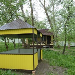 База отдыха Правый берег, Усть-Донецкий район, Ростовская область