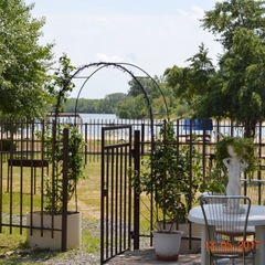 База отдыха Правый берег, Усть-Донецкий район, Ростовская область