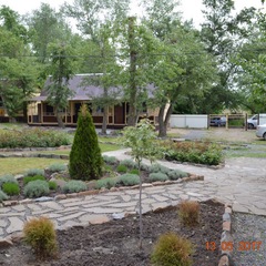 База отдыха Правый берег, Усть-Донецкий район, Ростовская область