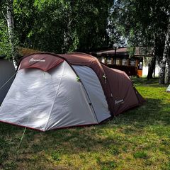 Кемпинг  Отель 1000 звёзд, Янтарный, Калининградская область