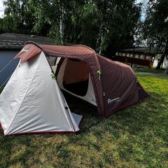 Кемпинг  Отель 1000 звёзд, Янтарный, Калининградская область