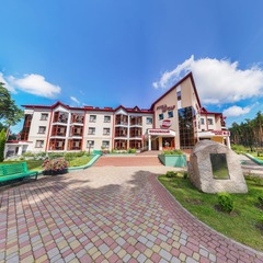 Санаторий Ружанский, Брестская область