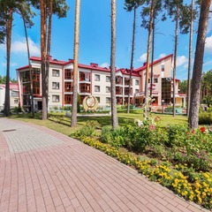 Санаторий Ружанский, Брестская область